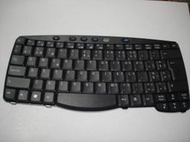 Acer TM C300全新黑色英文鍵盤
