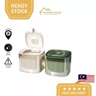[NEW DESIGN]Bekas Beras Tong Beras - Erica Rice Canister