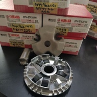 ORIGINAL PULLEY DEPAN EGO AVANTIZ SOLARIZ YAMAHA EGO AVANTIZ SOLARIZ PULLEY DEPAN ORIGINAL