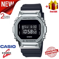 ஐ nen teng G-SHOCK Men's Watch GM-5600-1 Dual Waterless Digital Display Men's Watch - 2-year warranty - Lifetime battery