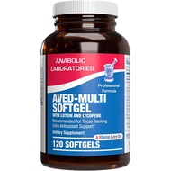 30 in 1 Adult Complex Vitamin Iron-Rich in Antioxidants More than 50 Kinds of Men Women Complex Vita