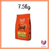 Belif Premium Cat Food 7.5kg