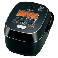 Direct from Japan Zojirushi Rice Cooker 5.5 Go Extreme Cooking Pressure IH Type Made in Japan 2 points for each cleaning Black NW-JW10-BA