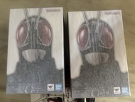 ［全新未開］ BANDAI 真骨雕 s.h.figuarts Masked Rider SHINKOCCHOU SEIHOU Black RX SHF 幪面超人 假面騎士 拉打真骨彫 太陽之子 南光太