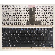 Laptop Keyboard for ACER Aspire ES1-132 ES1-132-C37M C9N8 A311-31 UI No Backlit Black