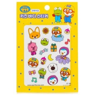 April Korea Pororo 身體貼紙 - # CT02 1pc
