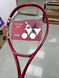 全新 Yonex Vcore 100L 2026 G1 包線