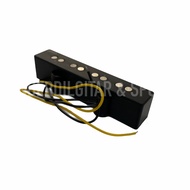Pickup Bass Jazz Bass 4 Senar Alnico YGD Yamaha Guitar Development