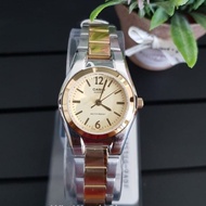 CASIO STANDART LTP-1253SG-9A SILVER ROSEGOLD JAM WANITA ORIGINAL