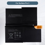 New Replacement Battery G3HTA005H Compatible with Microsoft Surface Pro3 MS011301 1631 1ICP4/82/74-1