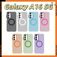 Samsung Galaxy A16 5G Candy Magnetic Phone Case Samsung A16 5G Phone Case SM-A1660 Shock-resistant P