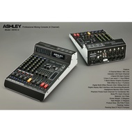 Ashley Mixer hero 4 Original Ashley HERO4 Audio Mixer/ 4 Channel Reverb 199 DspOriginal