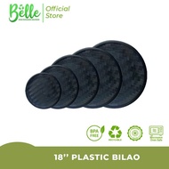 ♞Belle Plastic Bilao 10'' 12'' 14" 16"18" (10pcs/Bundle)