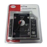 SSD HDD Caddy Thin (Slim) 9.5mm SATA DVD Slot Hard Drive CADDY SSD/