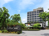 新悦花園酒店 (Hsin Hotel)