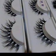 Eyelashes b, 29 3d dozen 12 pairs