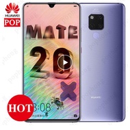 Global Version HUAWEI Mate 20 X Mate 20X Smartphone 7.2 inch Full Screen 2244x1080 Kirin 980  telefon