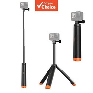 Floating Tripod Selfie Stick for GoPro/Insta360/DJI Osmo360/Action 5 Pro/4/3 Tripod Monopod Terapung