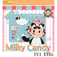 Korean Casual Milk Sister Leather Case Htc U11 Eyes U11eyes Phone Case