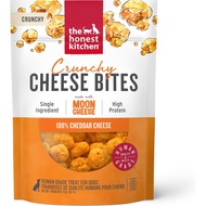 The Honest Kitchen Crunchy Cheese Bites Cheddar Flavor 56.7 G.