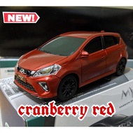ready stock🔥Perodua Myvi Mini Toys Merchandise -Myvi Hotwheels - Myvi Diecast - Myvi G3 - Myvi mini