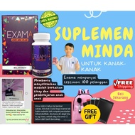 Vitamin Minda Exama Cemerlang