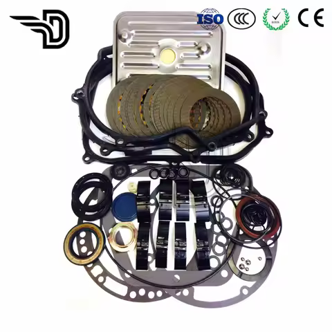 New 01P 01N 01M Automatic Transmission Rebuild Overhaul Repair Kit For Audi Volkswagen 095 096 097