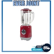 MAYER MMBJ1310 BLENDER JAR WITH GRINDER RED