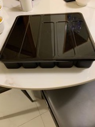 有蓋筷子刀义收納盒