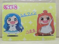 絕版】 干物妹小埋 ~ mousepad 滑鼠墊 日本版 ( 動漫精品 動漫週邊) 還有大量 扭蛋 盒蛋 盲盒 食玩 / 亞加力 橡膠 匙扣 掛件 襟章 扣針襟章 磁石襟章 / 水杯 陶瓷杯 馬克杯 