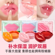 Luxury Lip Mask Moisturizing Hydrating Lip Mask Patch Lip Lines Jelly Lip Mask Skin Care Products202