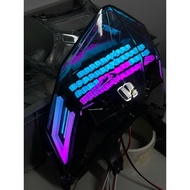 Audi Matrix Vario 125/150 I8BLE tail lights change phone app color