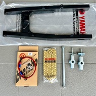 Y15ZR Y15 Y16 Y16ZR SWING ARM +2INCI ➕3INCI STANDARD CUTTING SIAP ARM BUSH 100% ORIGINAL