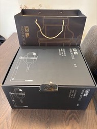 Wine Bottle Set with Accessories 清酒 滴漏式冷酒器