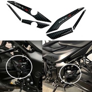For Suzuki GSX-S 750 GSXS 750 GSX-S750 GSX S 750 2021 2022 2015-2023 Motorcycle 3D Stickers Heel Pad