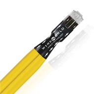 [Simon Audio] Wireworld Chromatm 8 Dual Axis cat.8 Network Route