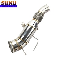Exhaust Catless Downpipe with OPF For BMW B58 Gen 3 F20 F22 F30 G20 G30 G42 M140i M240i 340i 440i 54