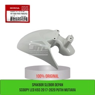 Spakbor Slebor Depan Scoopy Led K93 Putih Mutiara 61100-K93-N00Zq