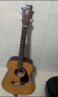 Yamaha FS-340 木吉他