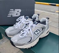 👟全新 New Balance 530 灰銀 男女同款