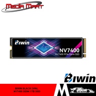 BIWIN BLACK OPAL NV7400 GEN4 1TB SSD