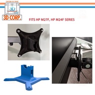 3DCorp HP Monitor VESA Mount Adapter for HP M series - HP M27F, HP M24F series, 524SF
