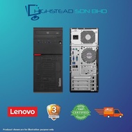 M700 LENOVO ThinkCentre Mini Tower CPU Intel Core i5-6thGen @3.3GHZ 4GB DDR4 500GB HDD