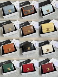 2️⃣星期到貨‼️🆕Celine 凱旋門 豆腐包