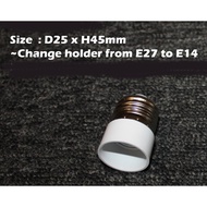E27 to E14 Convertor Holder(YY268)