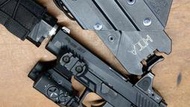 Surefire xvl2 irc x300 x400 xh35 xc xs uh x400uh 萬用 快拔 槍套