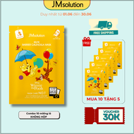 Mặt Nạ Cấp Ẩm Và Phục Hồi JMsolution Selfie Barrier Calendula Mask 30ml