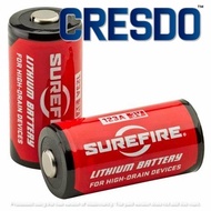 Surefire SF123A Lithium Battery (per pc) Expired Date Oct 2035