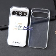 Google Pixel 9 Case Google Pixel 9 Pro Google Pixel 9A Clear HD case soft Case Ultra Clear Google Pi