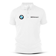 BMW MOTORSPORT POLO SHIRT AUTOMOTIVE CAR T-SHIRT - BMW t-SHIRT